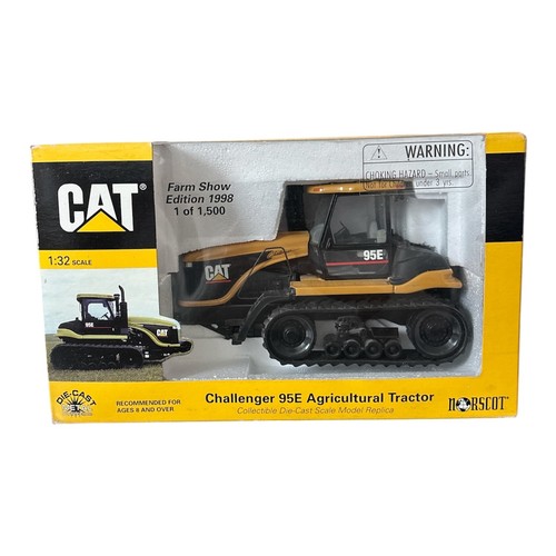 Norscot cat challenger 95e - cat,