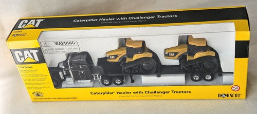 Norscot caterpillar hauler - norscot,