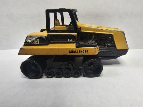 Ertl cat challenger 85c yellow - ertl,