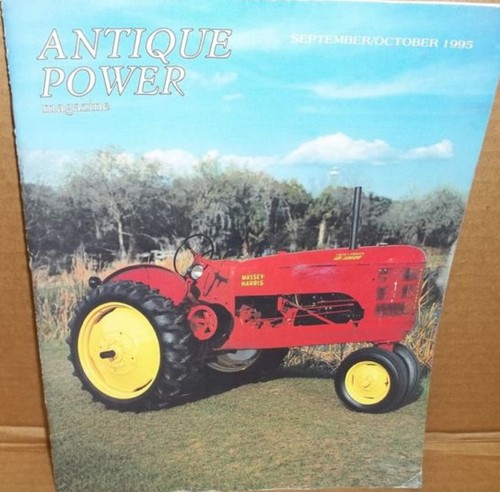 Massey harris tractors - harris,